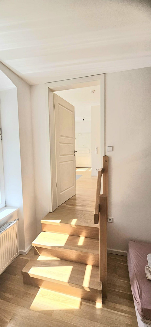 ruhige und helle 2-Zimmer-Wohnung in Toplage, bezugsfrei – Christinenstraße 33, 10119 Berlin(Prenzlauer Berg) – Vorschaubild 7