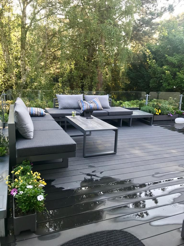 Designer Maisonette-Wohnung nähe Zoopark mit Blick ins Grüne, Fussbodenheizung, Kamin, Terrasse – Düsseldorf(Düsseltal) – Vorschaubild 6