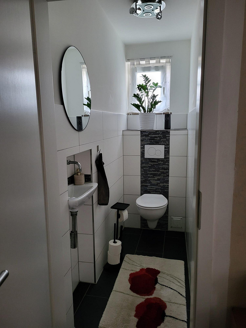 Großzügige 4,5 Zimmer Oase in Heilbronn Ost mit traumhafter, großer Terrasse und 2 Balkonen – 74076 Heilbronn – Vorschaubild 10