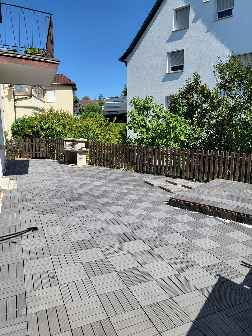 Großzügige 4,5 Zimmer Oase in Heilbronn Ost mit traumhafter, großer Terrasse und 2 Balkonen – 74076 Heilbronn – Vorschaubild 3