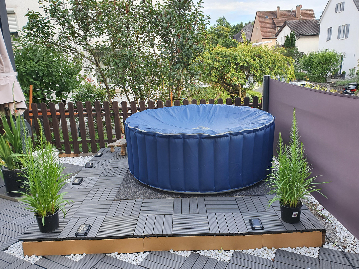 Großzügige 4,5 Zimmer Oase in Heilbronn Ost mit traumhafter, großer Terrasse und 2 Balkonen – 74076 Heilbronn – Vorschaubild 19