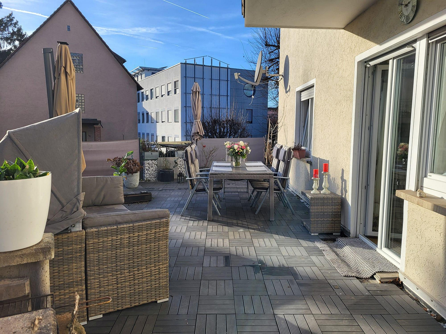 Großzügige 4,5 Zimmer Oase in Heilbronn Ost mit traumhafter, großer Terrasse und 2 Balkonen – 74076 Heilbronn – Vorschaubild 18
