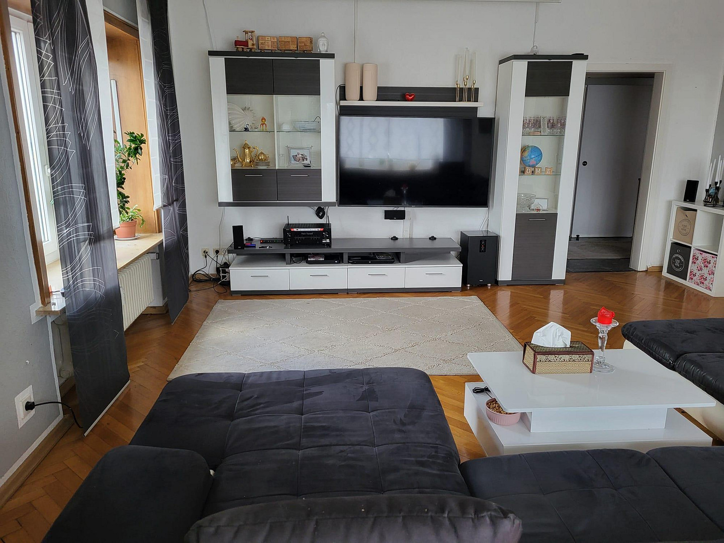 Großzügige 4,5 Zimmer Oase in Heilbronn Ost mit traumhafter, großer Terrasse und 2 Balkonen – 74076 Heilbronn – Vorschaubild 6