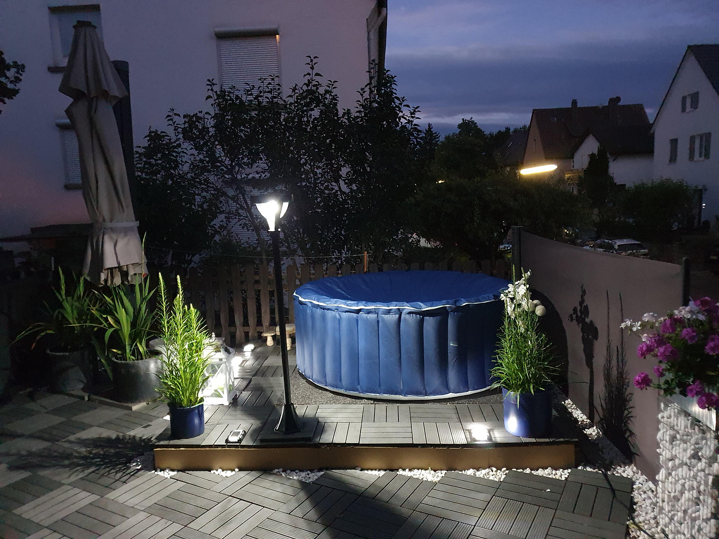 Großzügige 4,5 Zimmer Oase in Heilbronn Ost mit traumhafter, großer Terrasse und 2 Balkonen – 74076 Heilbronn – Vorschaubild 21