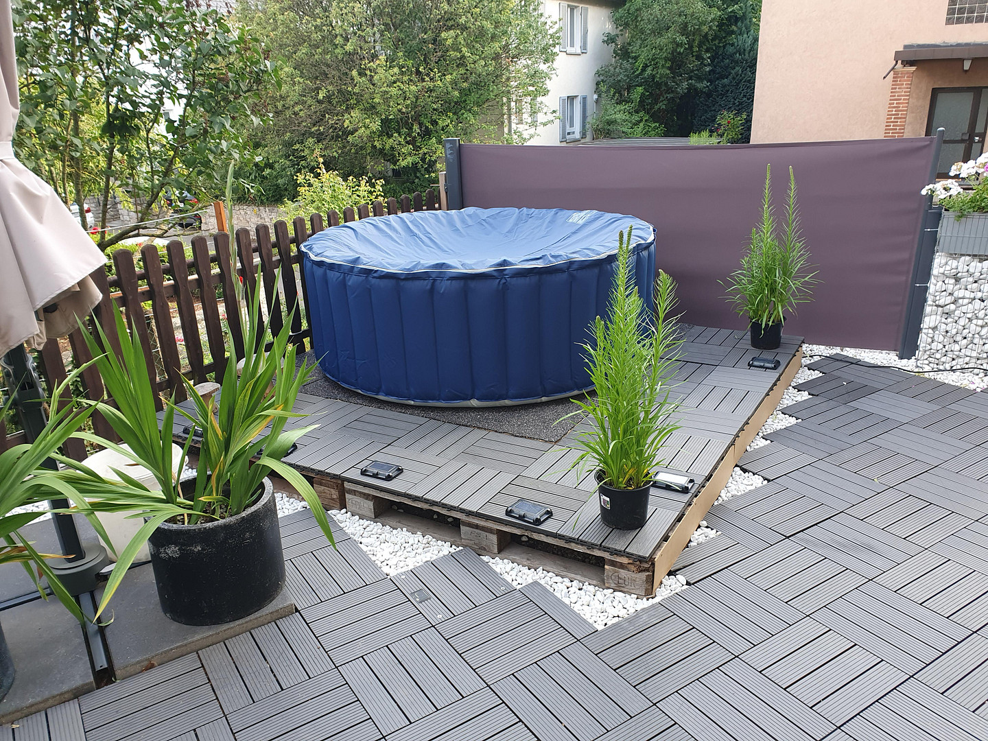 Großzügige 4,5 Zimmer Oase in Heilbronn Ost mit traumhafter, großer Terrasse und 2 Balkonen – 74076 Heilbronn – Vorschaubild 20