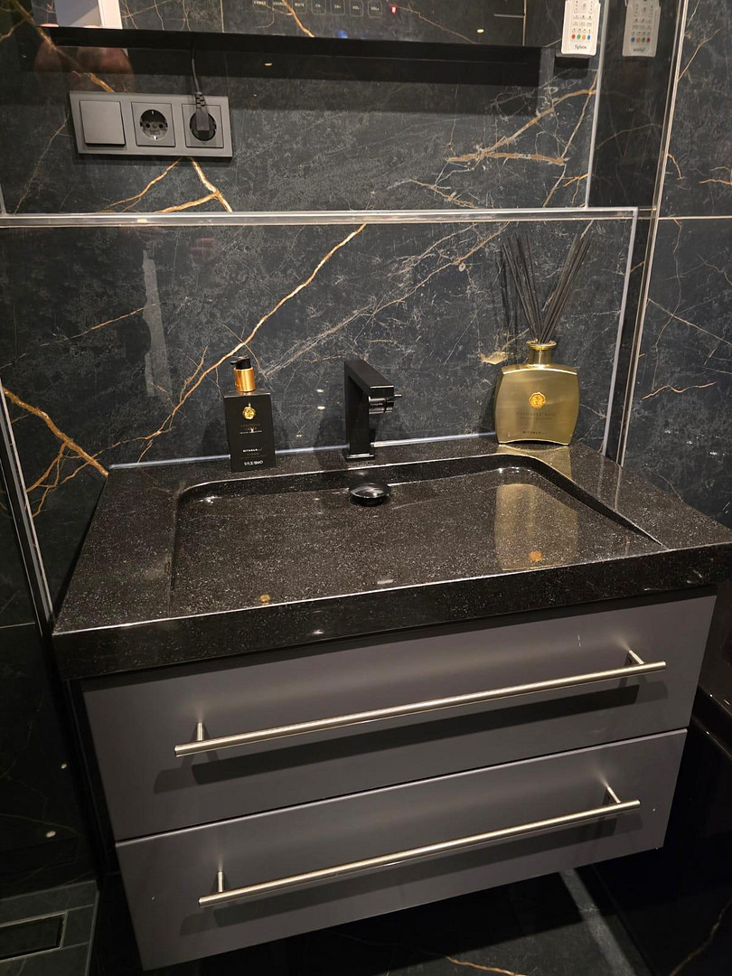Luxus-Maisonette-Wohntraum in Hamburg. Kapitalanlage oder Selbstnutzung. Erstbezug nach Sanierung – Waldweg, 22393 Hamburg(Sasel) – Vorschaubild 8