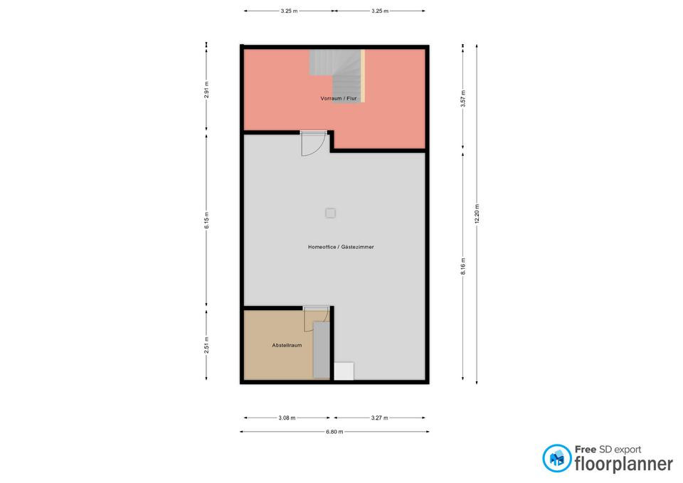 Viel Platz für die Familie: Große Maisonette mit neuer Heizung & E-Ladesäule – Enkenbach-Alsenborn – Vorschaubild 17