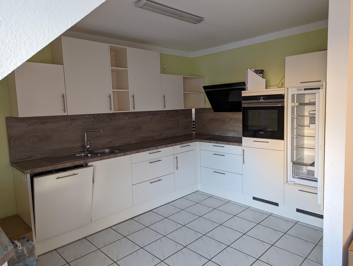 Viel Platz für die Familie: Große Maisonette mit neuer Heizung & E-Ladesäule – Enkenbach-Alsenborn – Vorschaubild 3