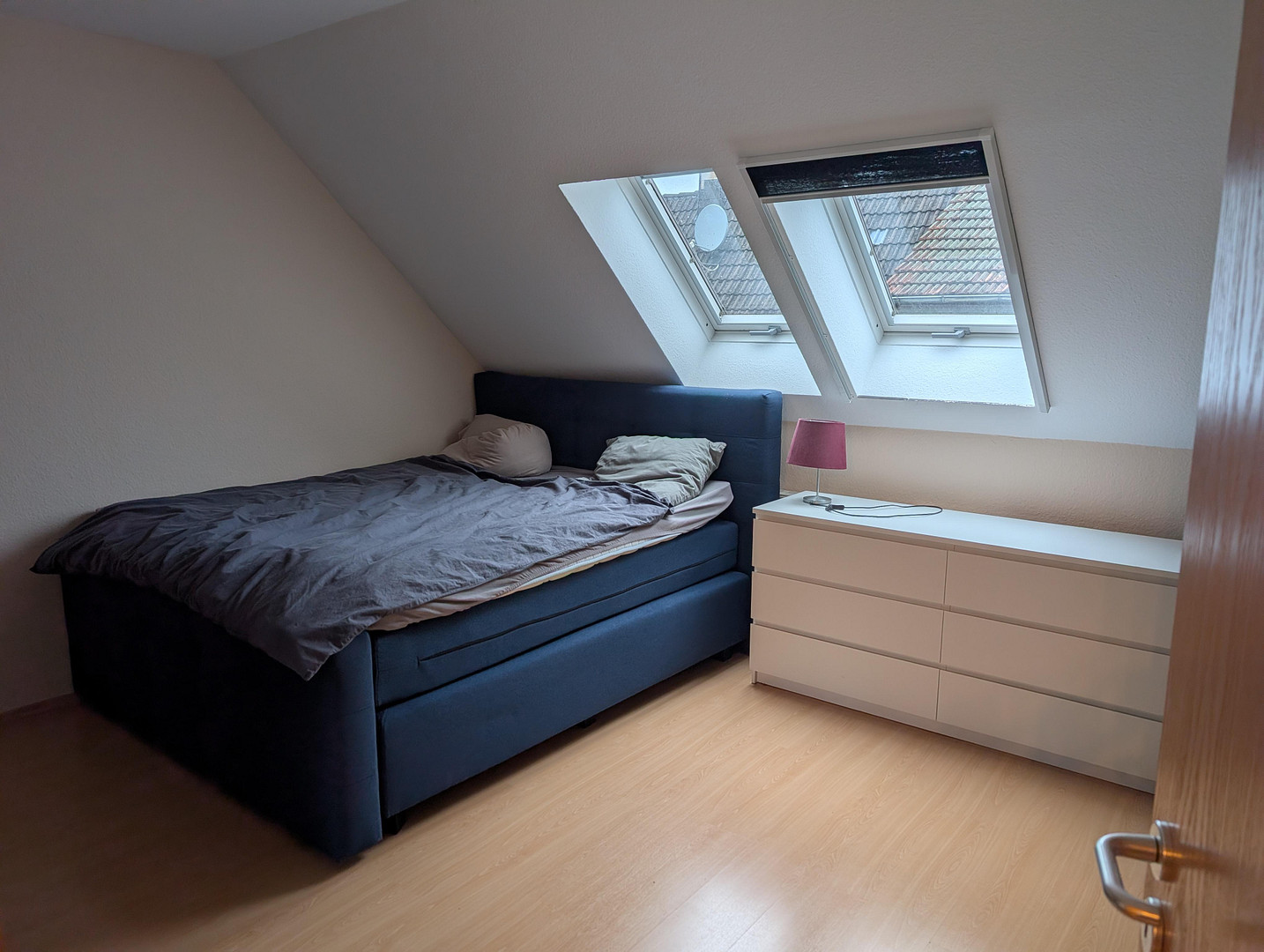 Viel Platz für die Familie: Große Maisonette mit neuer Heizung & E-Ladesäule – Enkenbach-Alsenborn – Vorschaubild 7