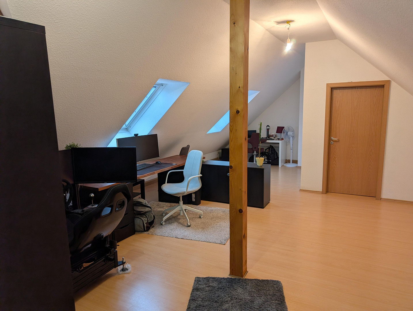 Viel Platz für die Familie: Große Maisonette mit neuer Heizung & E-Ladesäule – Enkenbach-Alsenborn – Vorschaubild 12