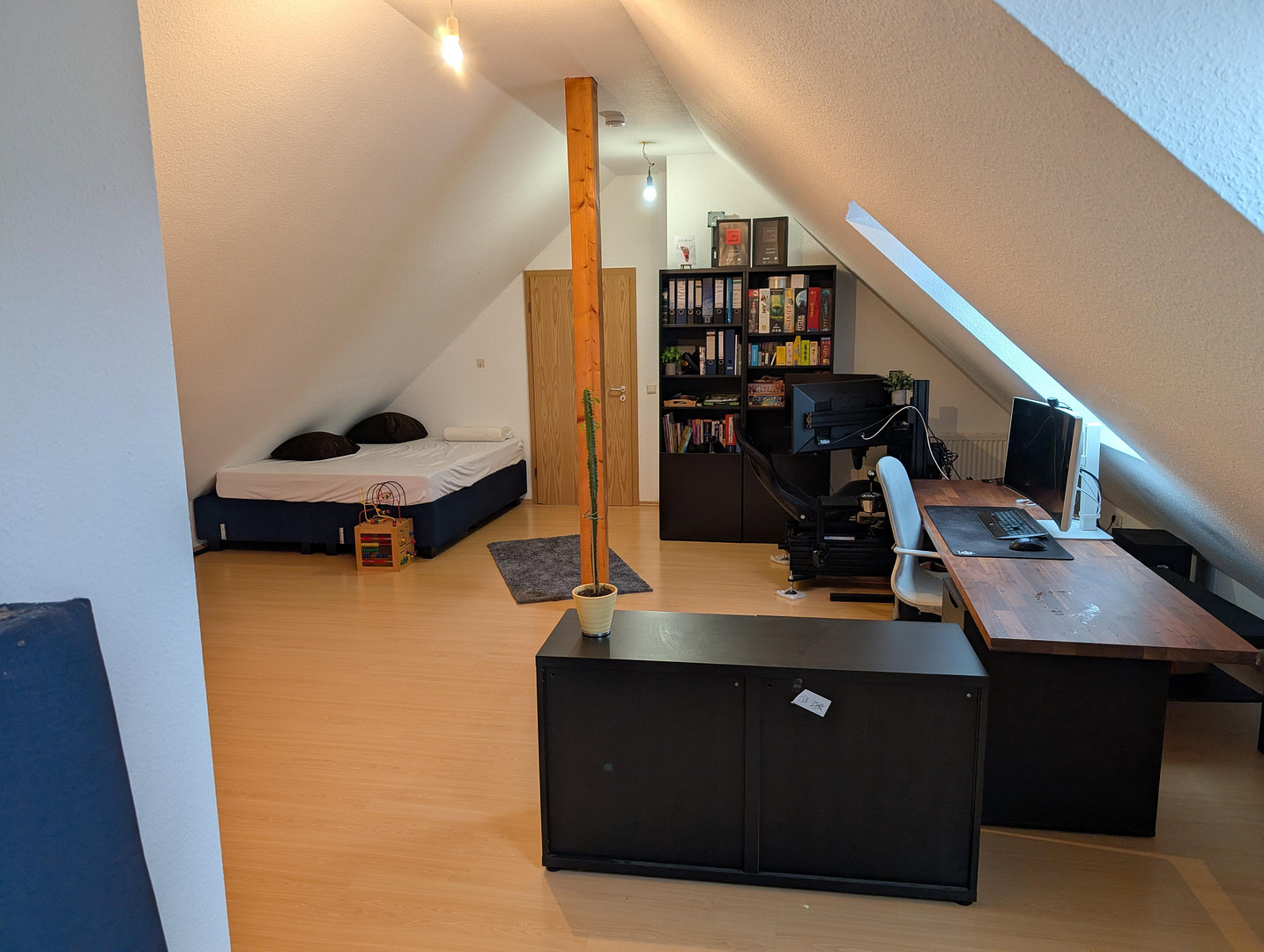 Viel Platz für die Familie: Große Maisonette mit neuer Heizung & E-Ladesäule – Enkenbach-Alsenborn – Vorschaubild 11