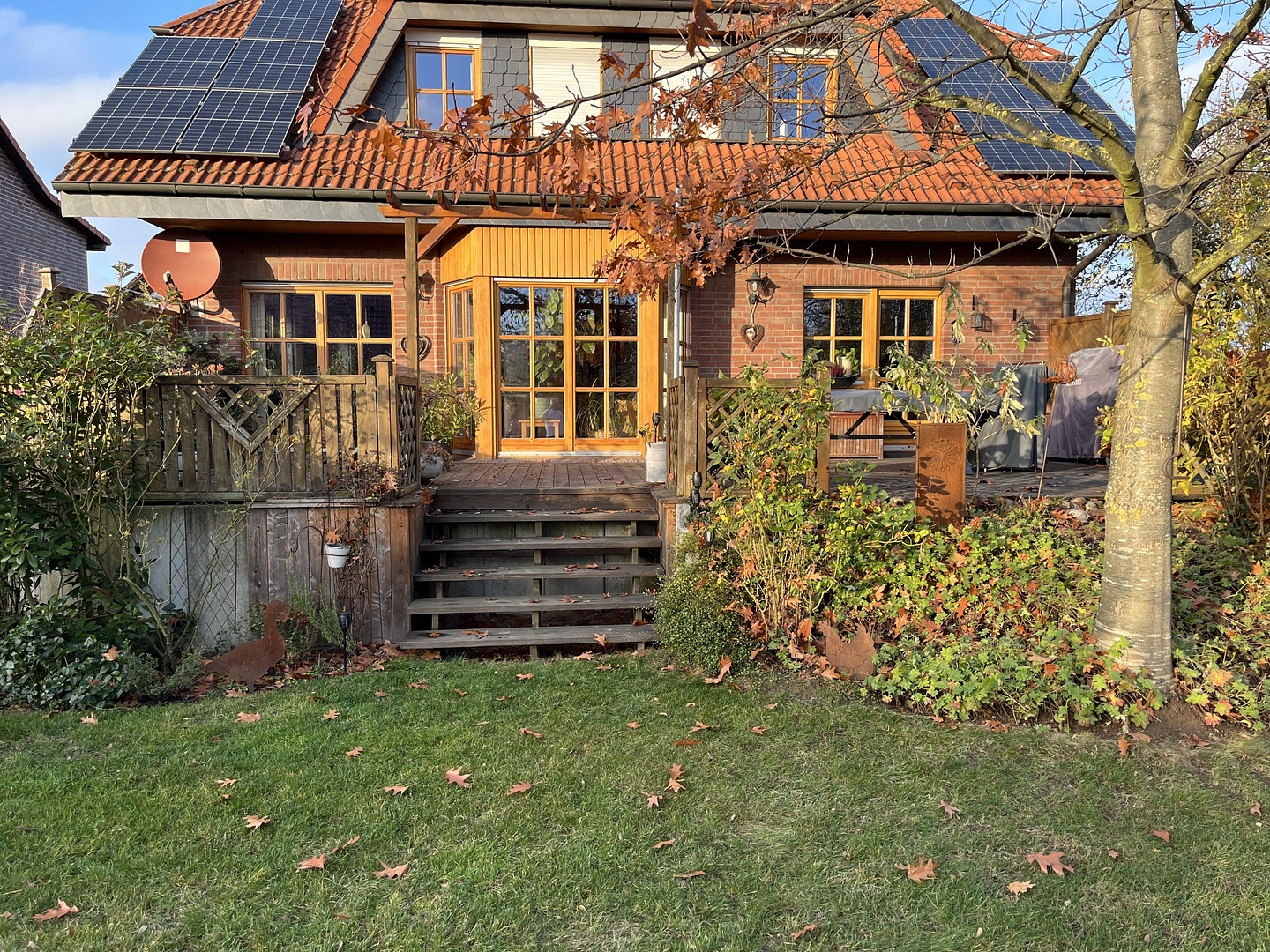 Einfamilienhaus auf dem Dorf vor den Toren Hannovers zu verkaufen / von Privat – Sehnde(Wehmingen) – Vorschaubild 2