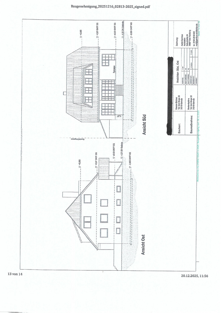 Einfamilienhaus auf dem Dorf vor den Toren Hannovers zu verkaufen / von Privat – Sehnde(Wehmingen) – Vorschaubild 27