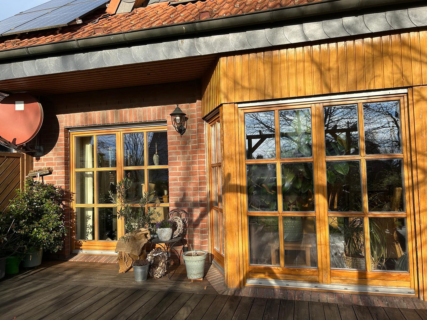 Einfamilienhaus auf dem Dorf vor den Toren Hannovers zu verkaufen / von Privat – Sehnde(Wehmingen) – Vorschaubild 3