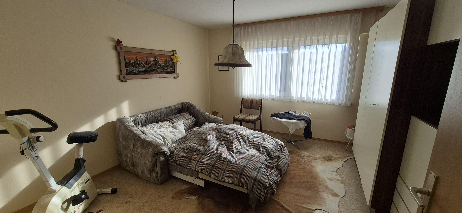 Sehr gepflegtes Ein-/ Zweifamilienhaus in Lomersheim, Garten, Balkon, Garage, – Lomersheim – Vorschaubild 24