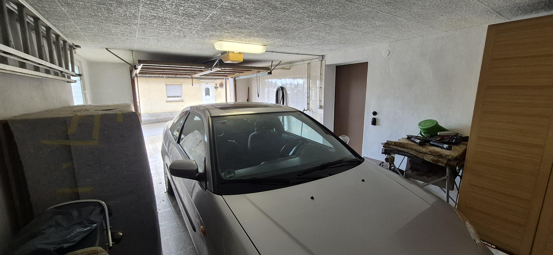 Sehr gepflegtes Ein-/ Zweifamilienhaus in Lomersheim, Garten, Balkon, Garage, – Lomersheim – Vorschaubild 28