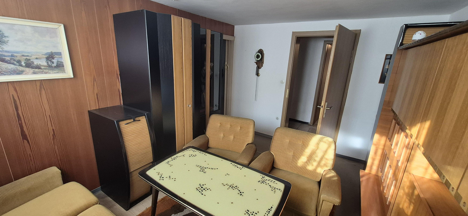 Sehr gepflegtes Ein-/ Zweifamilienhaus in Lomersheim, Garten, Balkon, Garage, – Lomersheim – Vorschaubild 32