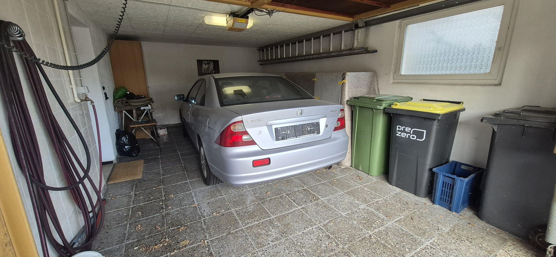 Sehr gepflegtes Ein-/ Zweifamilienhaus in Lomersheim, Garten, Balkon, Garage, – Lomersheim – Vorschaubild 27