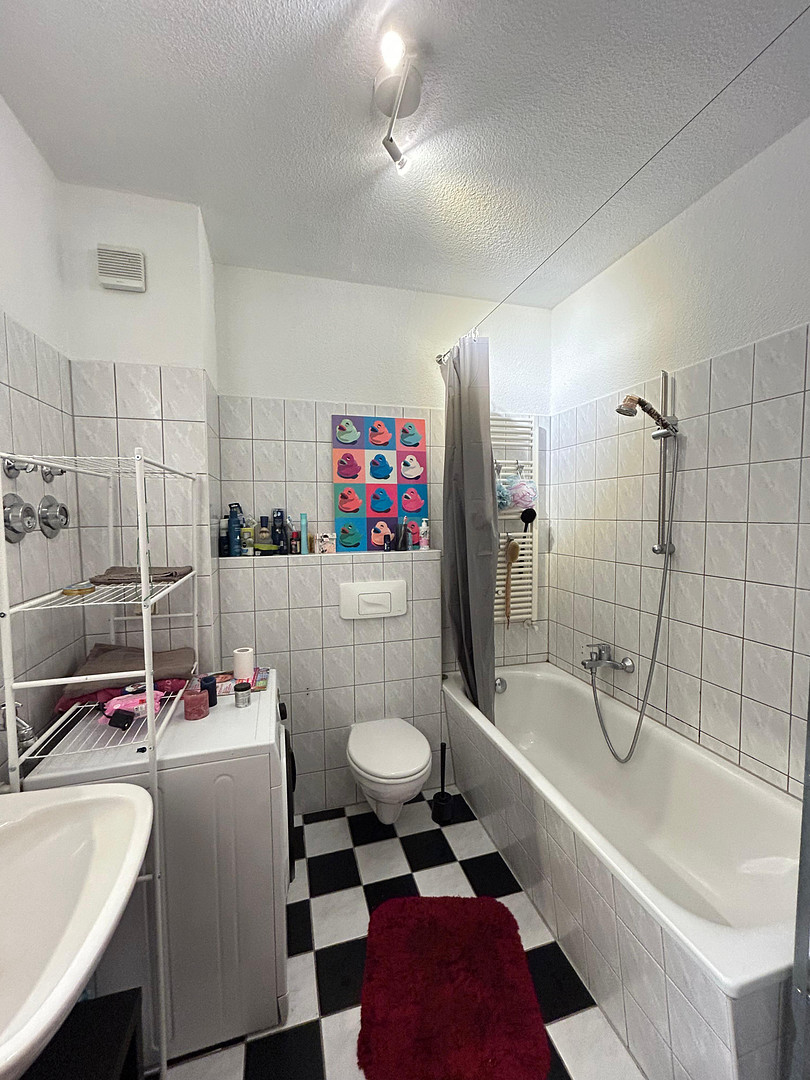 Deine neue Wohnung 2 ZKB + Balkon im 1. OG – Hedwigstrasse 2, 4315 Leipzig(Neustadt-Neuschönefeld) – Vorschaubild 5