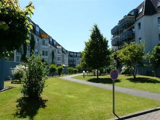 PROVISIONSFREIE 2-ZIMMER WOHNUNG MIT GROßEM BALKON IN ZENTRALER WOHNLAGE – 41063 Mönchengladbach(Eicken) – Vorschaubild 10