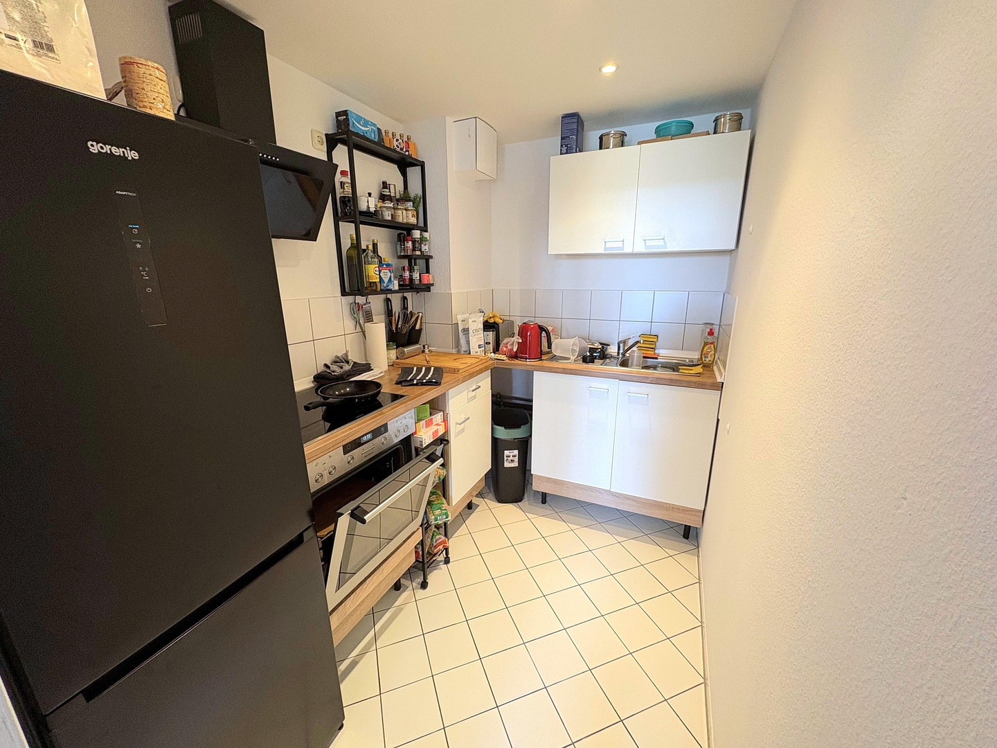 PROVISIONSFREIE 2-ZIMMER WOHNUNG MIT GROßEM BALKON IN ZENTRALER WOHNLAGE – 41063 Mönchengladbach(Eicken) – Vorschaubild 6