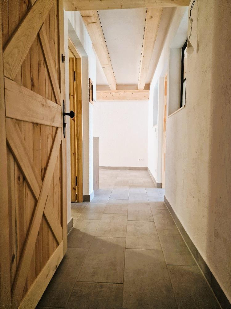 OG Wohnung Balkon  I NACHHALTIGSTE Immobilie Wolfsburgs, Lehmbau, PV - Autarkie und Appsteuerung – Am Küsterberg 6B, 38442 Wolfsburg Ehmen(Ehmen) – Vorschaubild 3