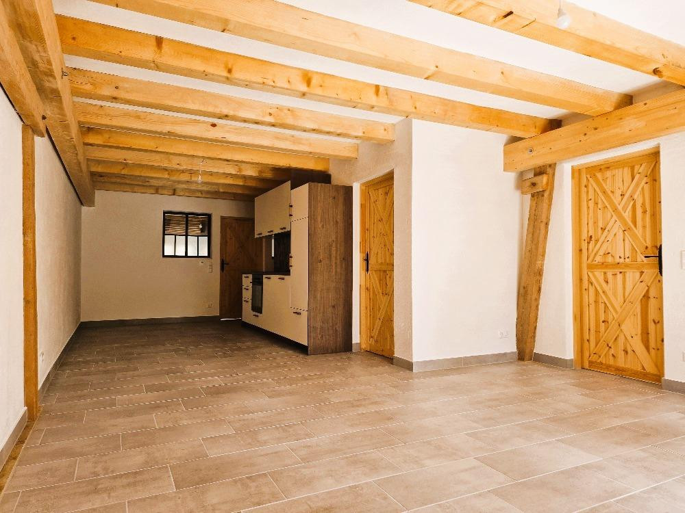 OG Wohnung Balkon  I NACHHALTIGSTE Immobilie Wolfsburgs, Lehmbau, PV - Autarkie und Appsteuerung – Am Küsterberg 6B, 38442 Wolfsburg Ehmen(Ehmen) – Vorschaubild 11