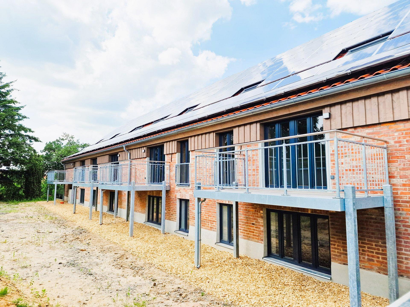 OG Wohnung Balkon  I NACHHALTIGSTE Immobilie Wolfsburgs, Lehmbau, PV - Autarkie und Appsteuerung – Am Küsterberg 6B, 38442 Wolfsburg Ehmen(Ehmen) – Vorschaubild 21