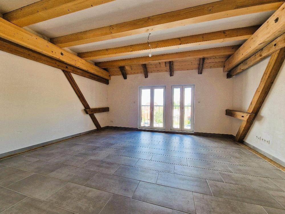OG Wohnung Balkon  I NACHHALTIGSTE Immobilie Wolfsburgs, Lehmbau, PV - Autarkie und Appsteuerung – Am Küsterberg 6B, 38442 Wolfsburg Ehmen(Ehmen) – Vorschaubild 6