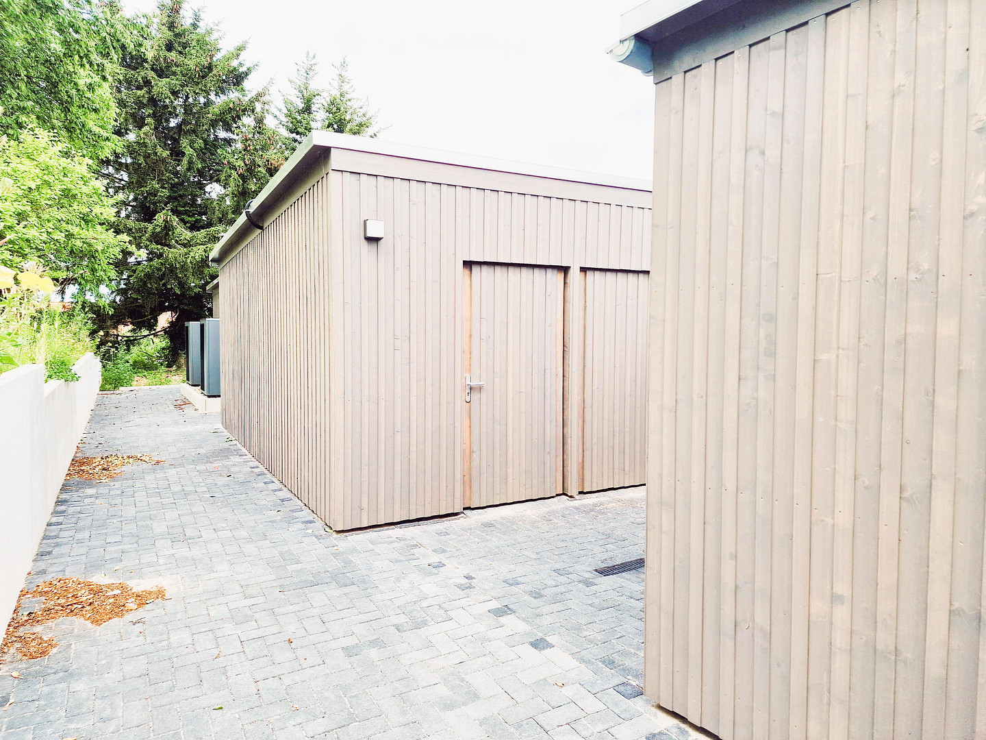 OG Wohnung Balkon  I NACHHALTIGSTE Immobilie Wolfsburgs, Lehmbau, PV - Autarkie und Appsteuerung – Am Küsterberg 6B, 38442 Wolfsburg Ehmen(Ehmen) – Vorschaubild 19