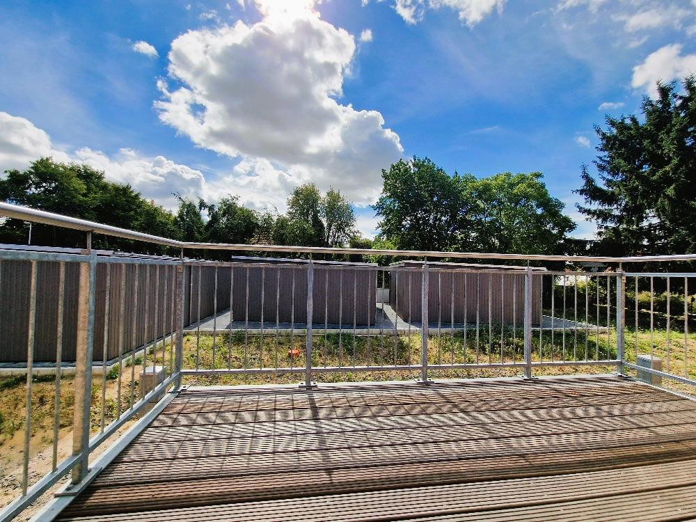 OG Wohnung Balkon  I NACHHALTIGSTE Immobilie Wolfsburgs, Lehmbau, PV - Autarkie und Appsteuerung – Am Küsterberg 6B, 38442 Wolfsburg Ehmen(Ehmen) – Vorschaubild 16