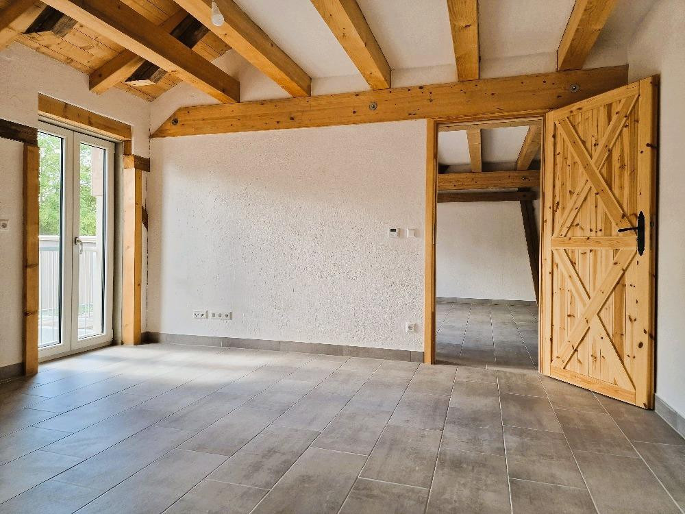 OG Wohnung Balkon  I NACHHALTIGSTE Immobilie Wolfsburgs, Lehmbau, PV - Autarkie und Appsteuerung – Am Küsterberg 6B, 38442 Wolfsburg Ehmen(Ehmen) – Vorschaubild 14