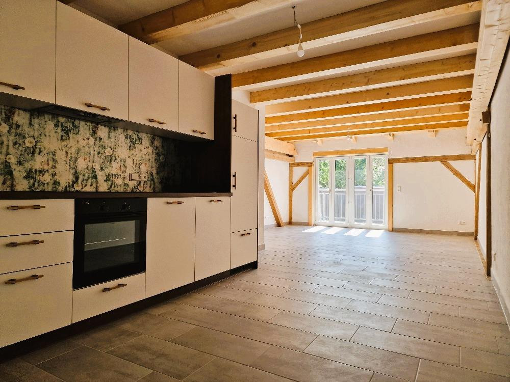 OG Wohnung Balkon  I NACHHALTIGSTE Immobilie Wolfsburgs, Lehmbau, PV - Autarkie und Appsteuerung – Am Küsterberg 6B, 38442 Wolfsburg Ehmen(Ehmen) – Vorschaubild 8