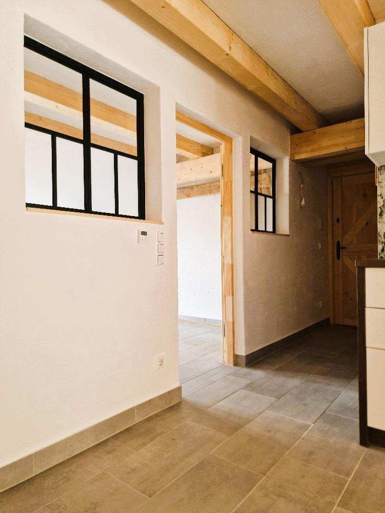 OG Wohnung Balkon  I NACHHALTIGSTE Immobilie Wolfsburgs, Lehmbau, PV - Autarkie und Appsteuerung – Am Küsterberg 6B, 38442 Wolfsburg Ehmen(Ehmen) – Vorschaubild 7