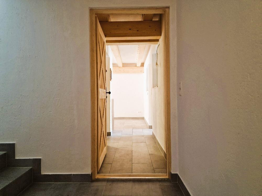 OG Wohnung Balkon  I NACHHALTIGSTE Immobilie Wolfsburgs, Lehmbau, PV - Autarkie und Appsteuerung – Am Küsterberg 6B, 38442 Wolfsburg Ehmen(Ehmen) – Vorschaubild 2