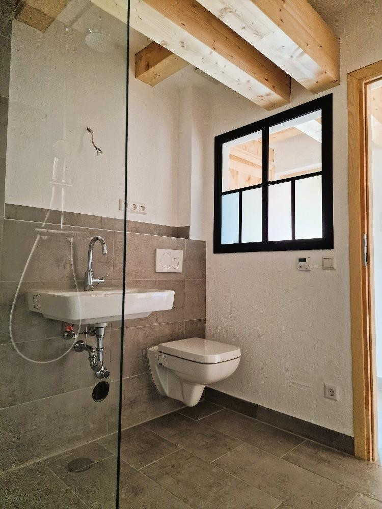 OG Wohnung Balkon  I NACHHALTIGSTE Immobilie Wolfsburgs, Lehmbau, PV - Autarkie und Appsteuerung – Am Küsterberg 6B, 38442 Wolfsburg Ehmen(Ehmen) – Vorschaubild 5