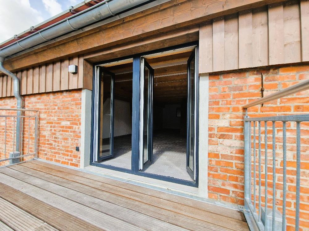 OG Wohnung Balkon  I NACHHALTIGSTE Immobilie Wolfsburgs, Lehmbau, PV - Autarkie und Appsteuerung – Am Küsterberg 6B, 38442 Wolfsburg Ehmen(Ehmen) – Vorschaubild 15