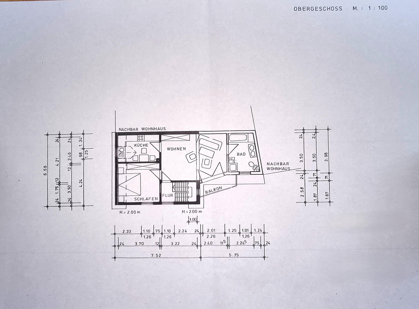 Haus mit 2 separaten Wohnungen – Friedrichstraße 44, 55246 Mainz-Kostheim – Vorschaubild 35