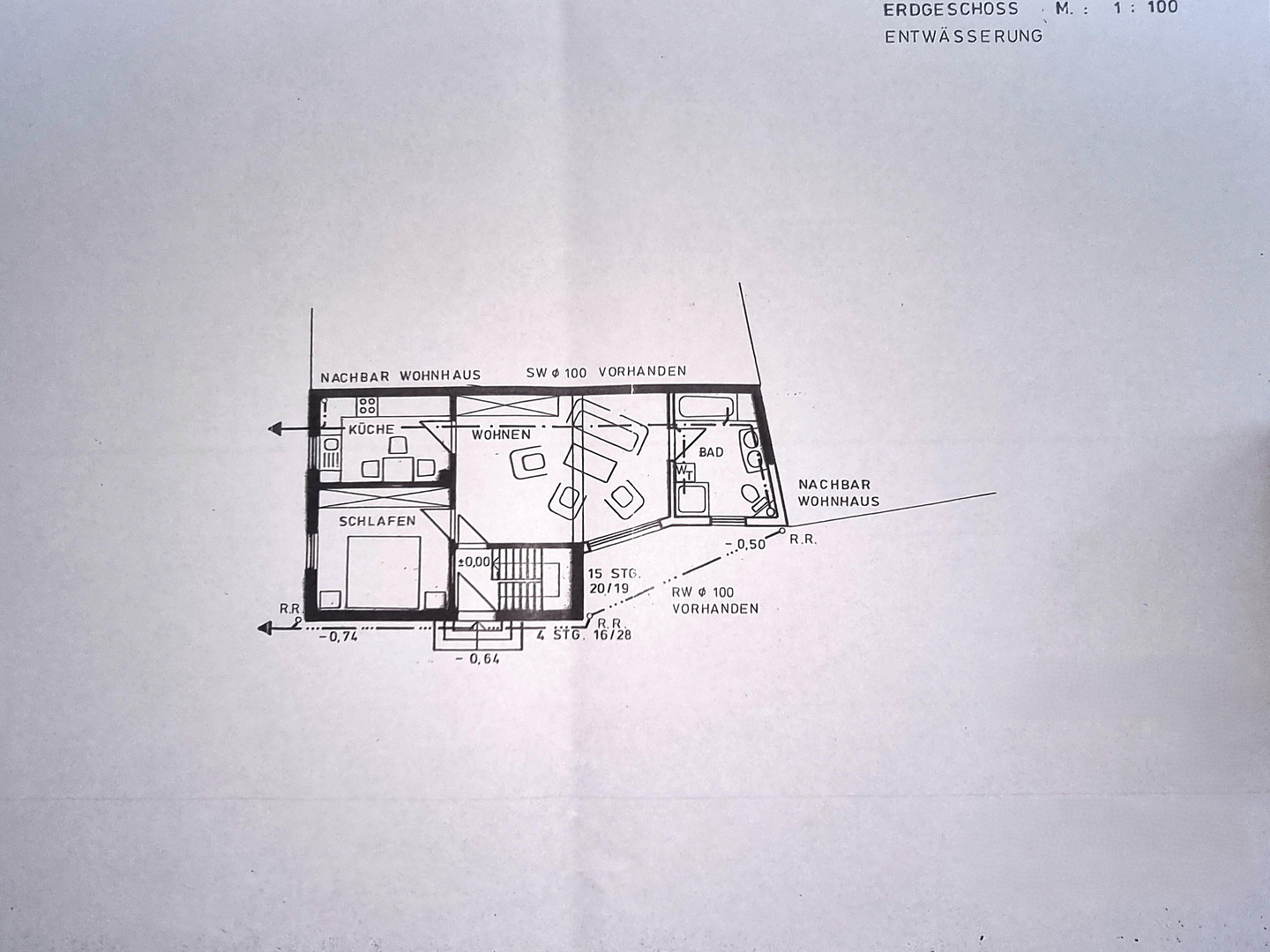Haus mit 2 separaten Wohnungen – Friedrichstraße 44, 55246 Mainz-Kostheim – Vorschaubild 33