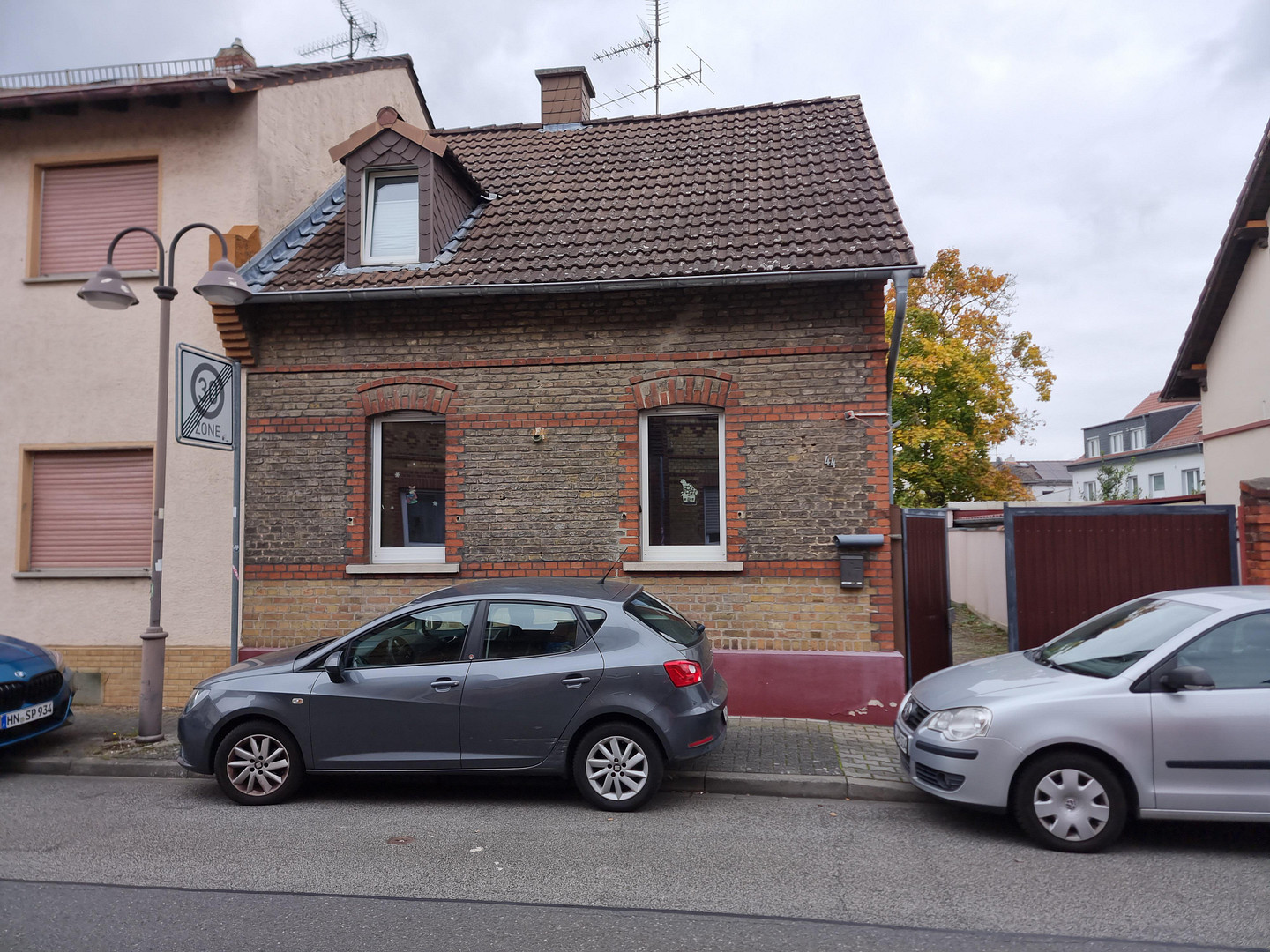 Haus mit 2 separaten Wohnungen – Friedrichstraße 44, 55246 Mainz-Kostheim – Vorschaubild 2