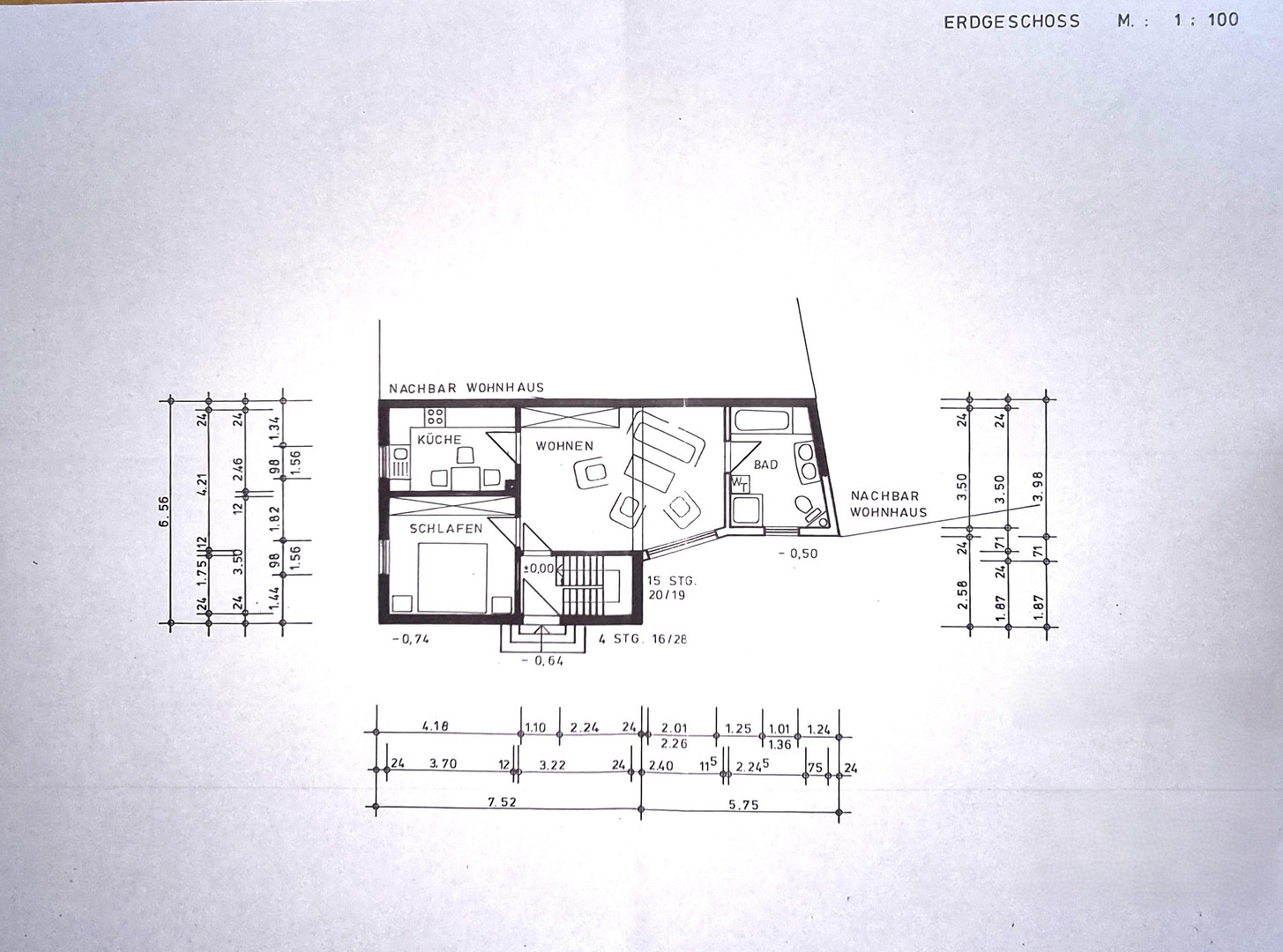 Haus mit 2 separaten Wohnungen – Friedrichstraße 44, 55246 Mainz-Kostheim – Vorschaubild 34