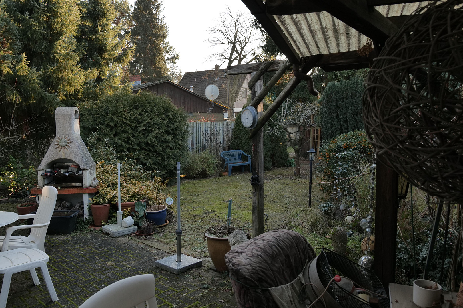 Einfamilienhaus mit Garten und Garage in Rudow, freiwerdend – Krokusstraße 14, 12357 Berlin-Rudow(Rudow) – Vorschaubild 10