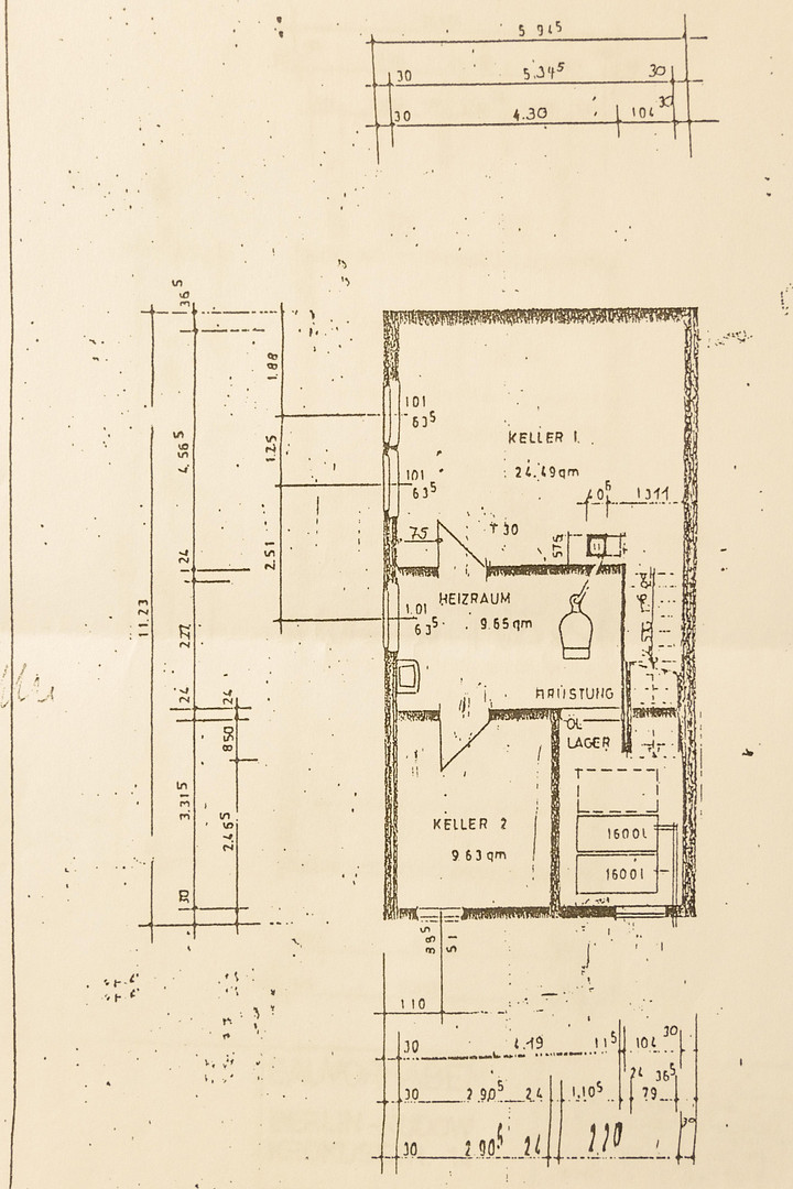 Einfamilienhaus mit Garten und Garage in Rudow, freiwerdend – Krokusstraße 14, 12357 Berlin-Rudow(Rudow) – Vorschaubild 49