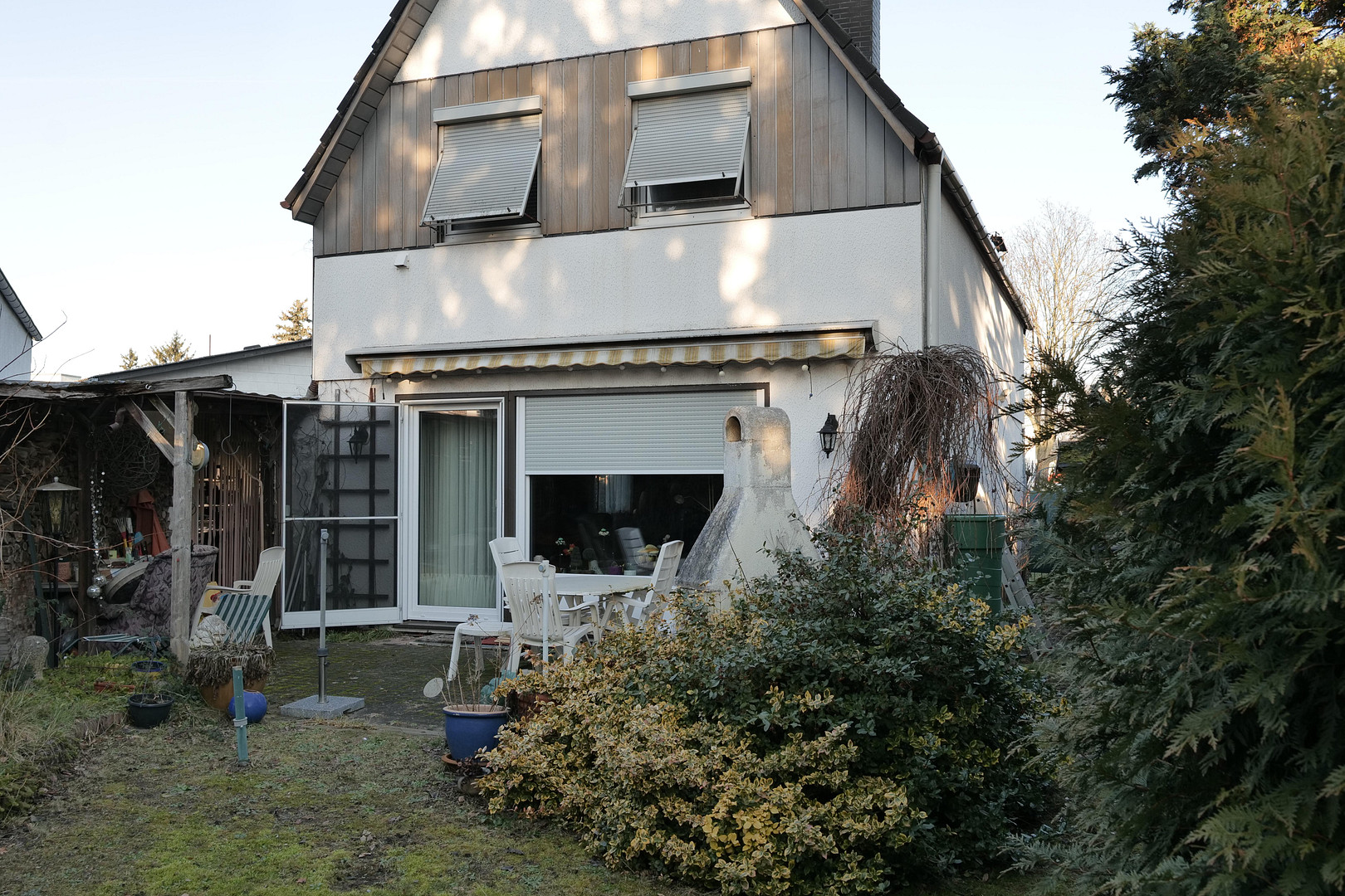 Einfamilienhaus mit Garten und Garage in Rudow, freiwerdend – Krokusstraße 14, 12357 Berlin-Rudow(Rudow) – Vorschaubild 11