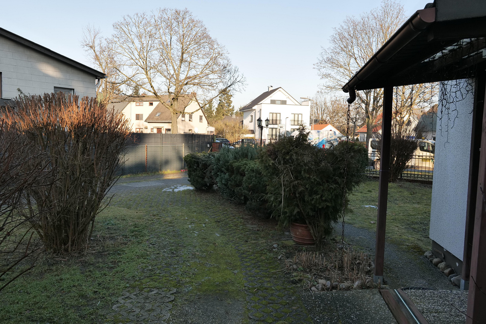 Einfamilienhaus mit Garten und Garage in Rudow, freiwerdend – Krokusstraße 14, 12357 Berlin-Rudow(Rudow) – Vorschaubild 9