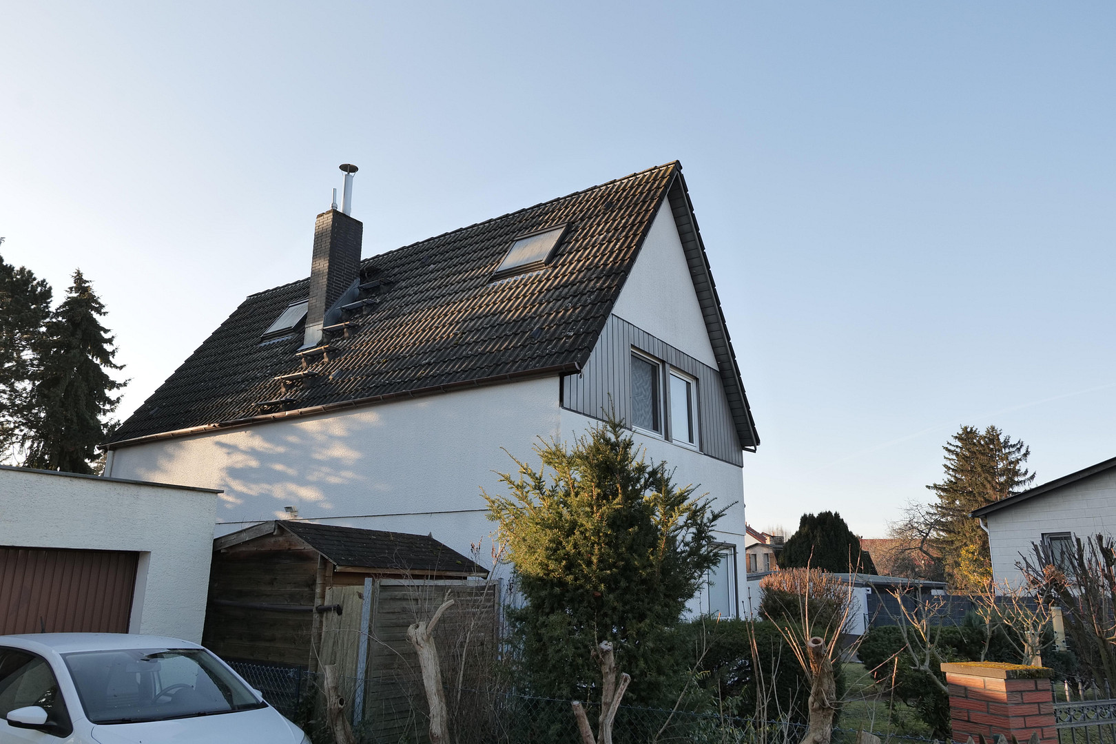 Einfamilienhaus mit Garten und Garage in Rudow, freiwerdend – Krokusstraße 14, 12357 Berlin-Rudow(Rudow) – Vorschaubild 3