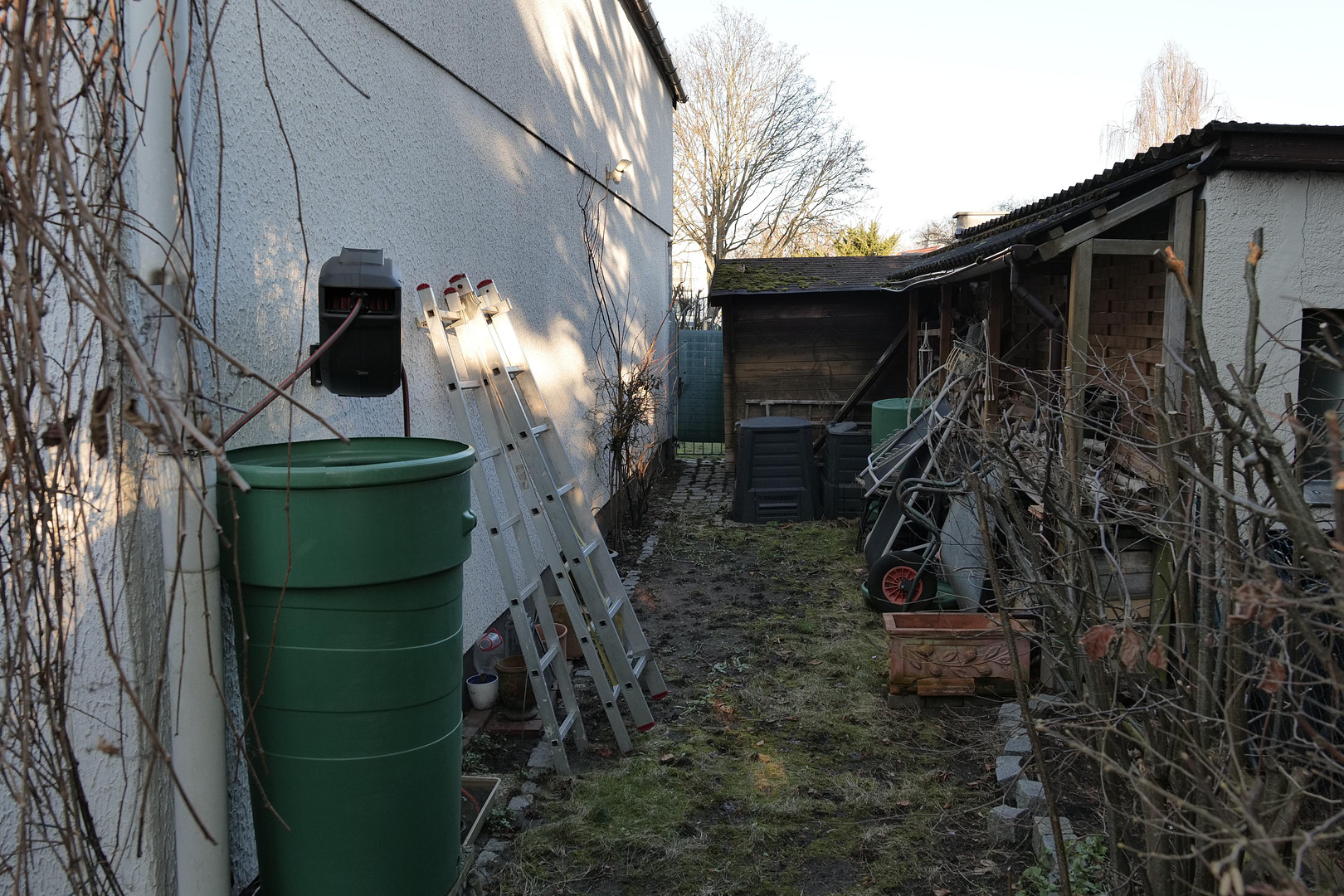 Einfamilienhaus mit Garten und Garage in Rudow, freiwerdend – Krokusstraße 14, 12357 Berlin-Rudow(Rudow) – Vorschaubild 13
