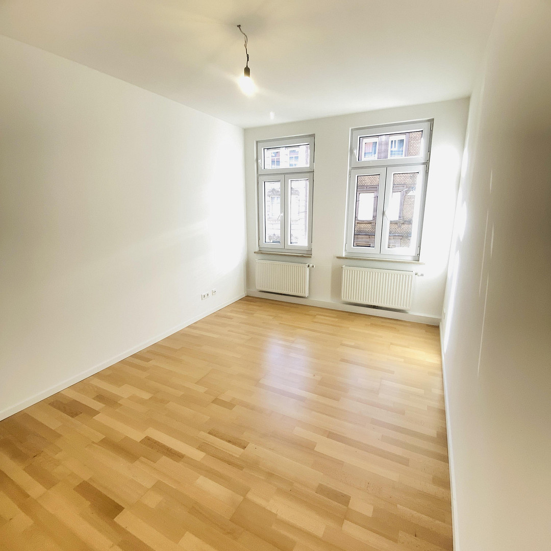 2-Zimmer Wohnung mit Balkon und neuer EBK in gute Lage Nürnberg Nord – Reichstr. 0, 90408 Nürnberg(Gärten hinter der Veste) – Vorschaubild 4