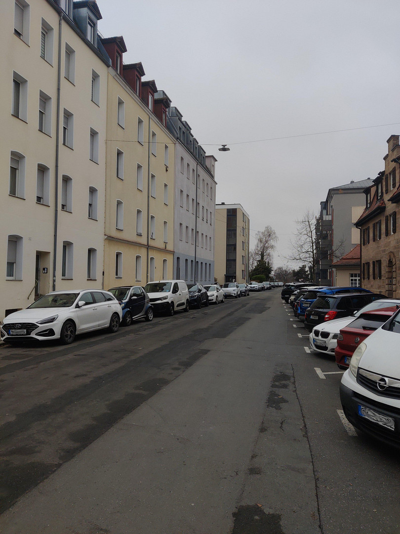 Gepflegte, gut geschnittene 2-Zimmer-Wohnung nähe Stadtpark – Fürth – Vorschaubild 15