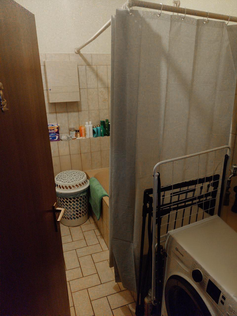 Gepflegte, gut geschnittene 2-Zimmer-Wohnung nähe Stadtpark – Fürth – Vorschaubild 8